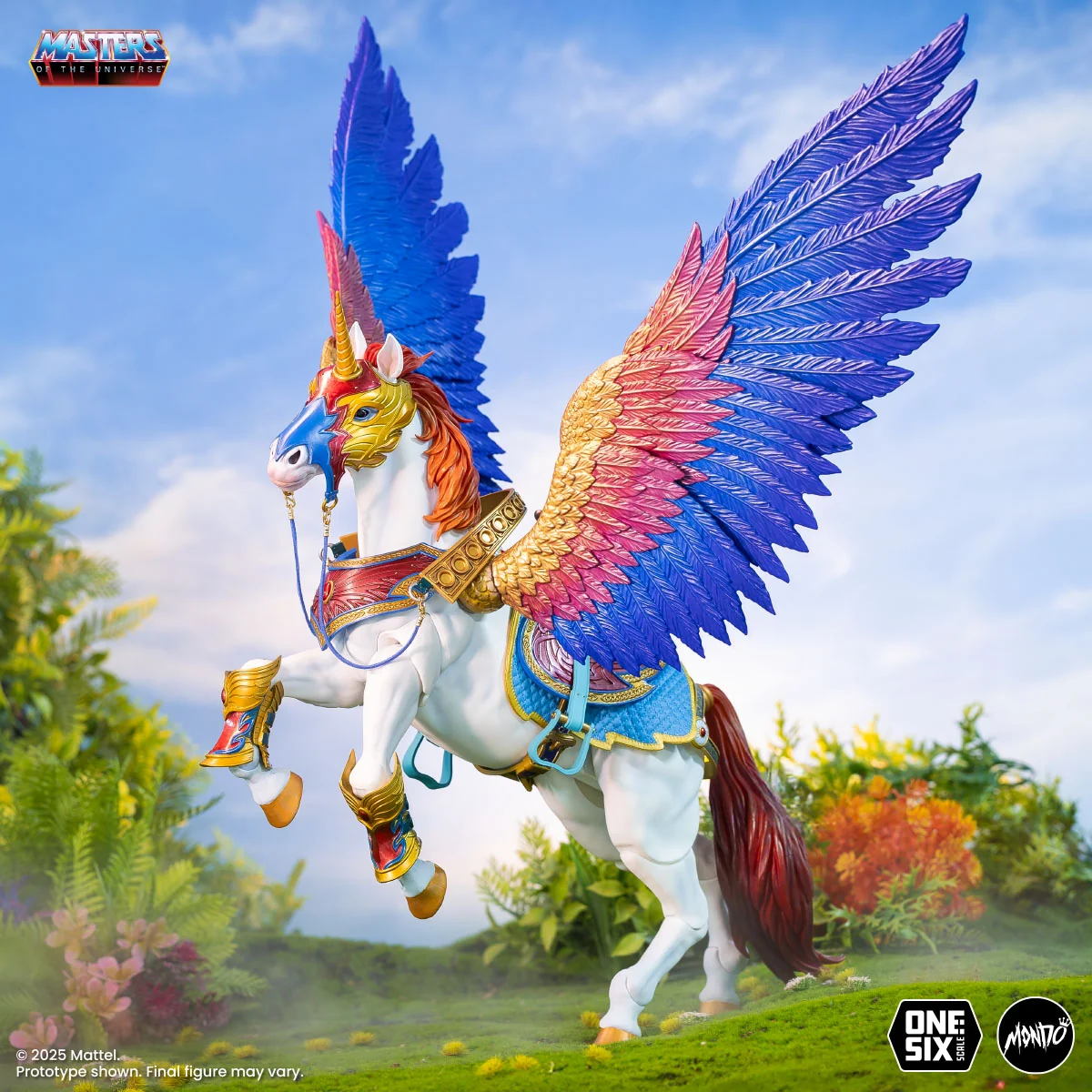 Masters of the Universe - Swift Wind 1/6 Scale - Timed Edition - Image 13