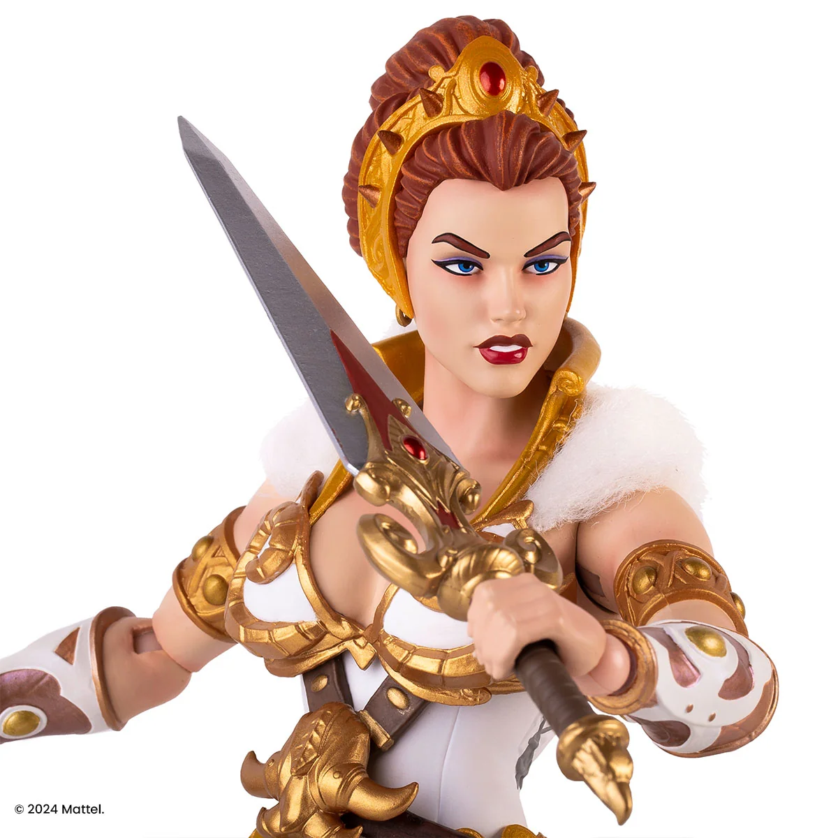 Masters of the Universe - Teela 1/6 Scale Figure - Regular Edition - Image 16