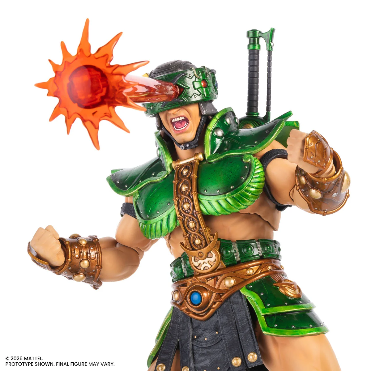 Masters of the Universe - Tri-Klops 1/6 Scale Figure - Limited Edition - Image 29