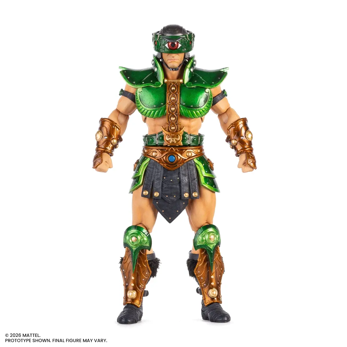Masters of the Universe - Tri-Klops 1/6 Scale Figure - Limited Edition - Image 3