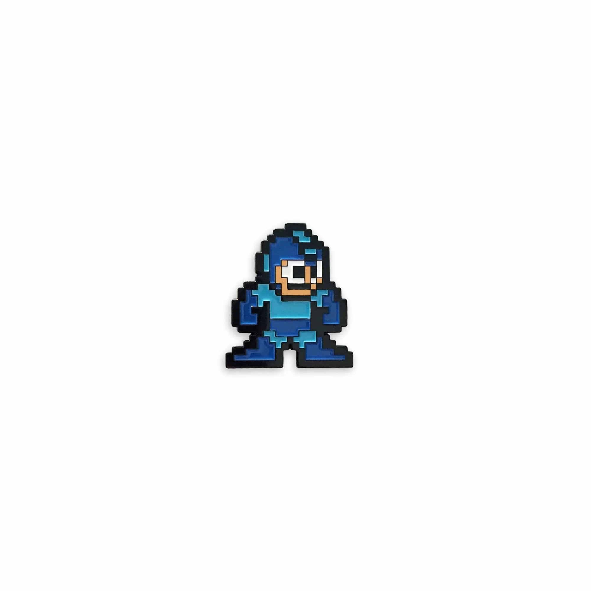 Mega Man Enamel Pin - Image 2