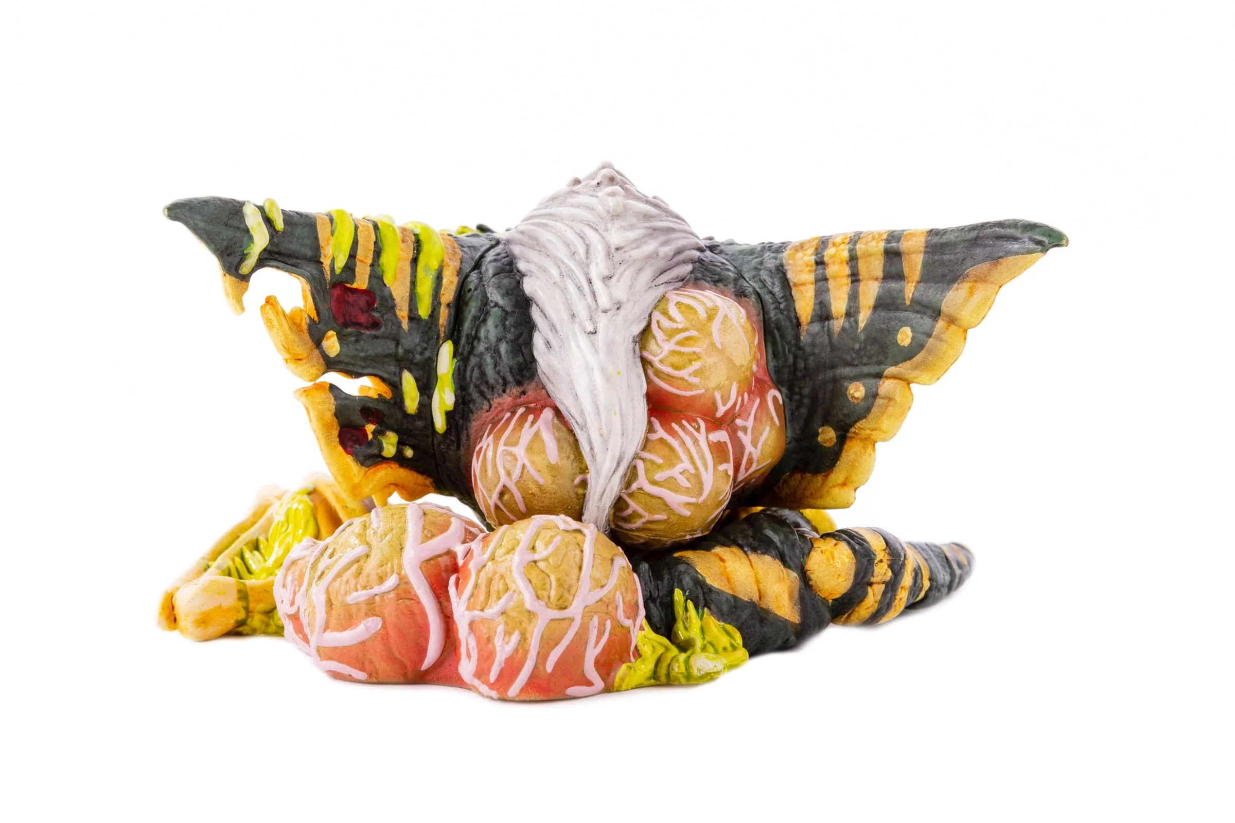 Melting Stripe Mondoid Vinyl Figure - Image 6