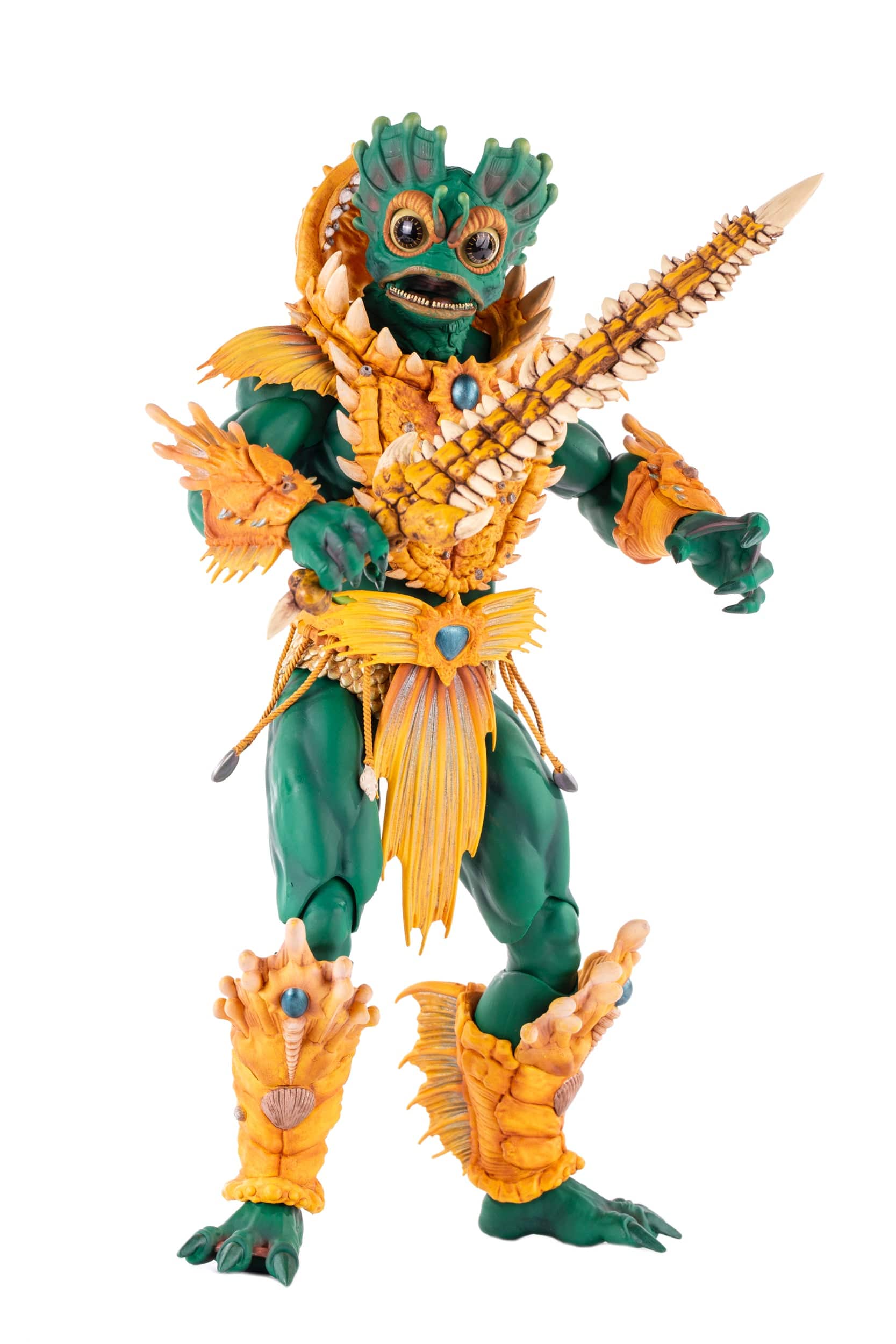 Mer-Man 1/6 Scale Figure Mondo Exclusive - Image 31