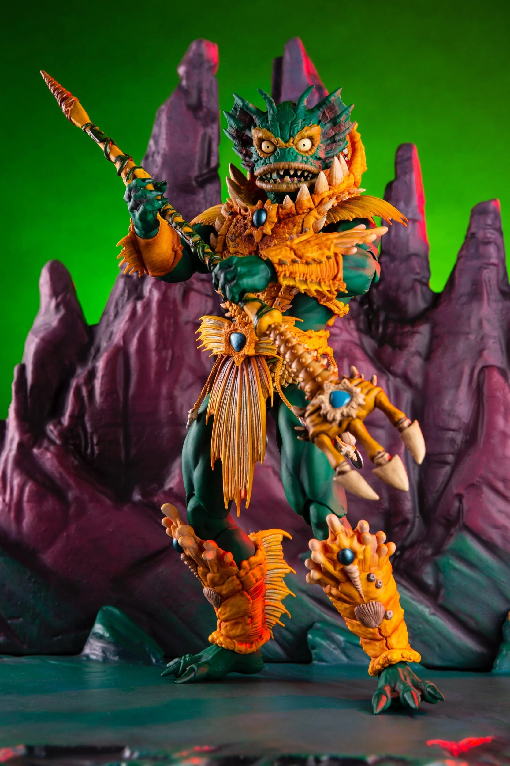 Mer-Man 1/6 Scale Figure Mondo Exclusive - Image 6