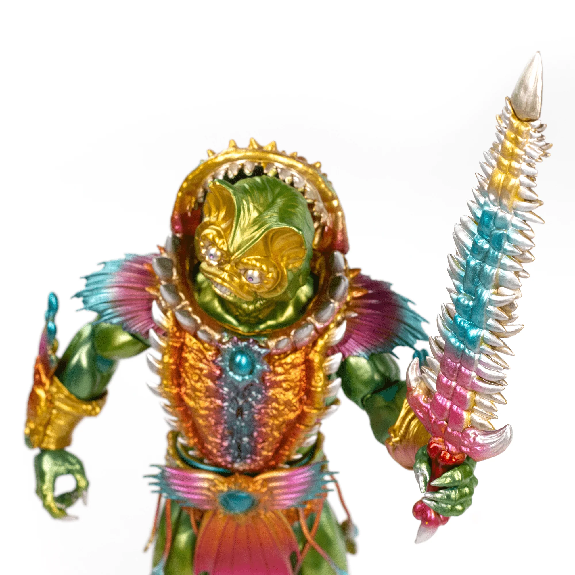 Mer-Man "MOTUbi" 1/6 Scale Figure Variant - Image 14