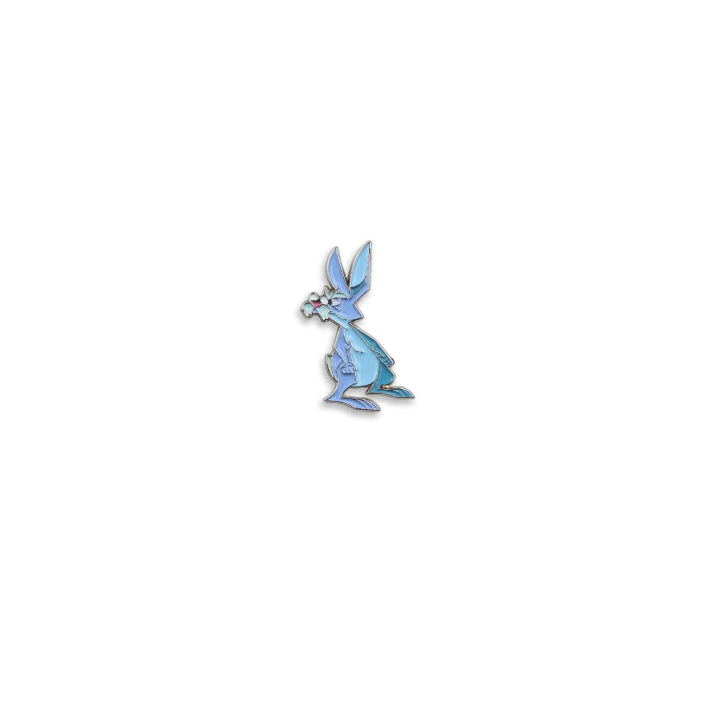 The Sword in the Stone – Merlin the Rabbit Enamel Pin - Image 2