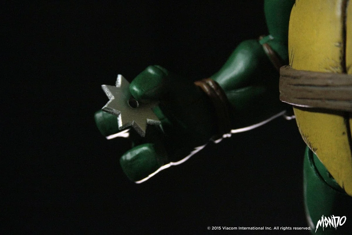 Michelangelo 1/6 Scale Collectible Figure - Image 15