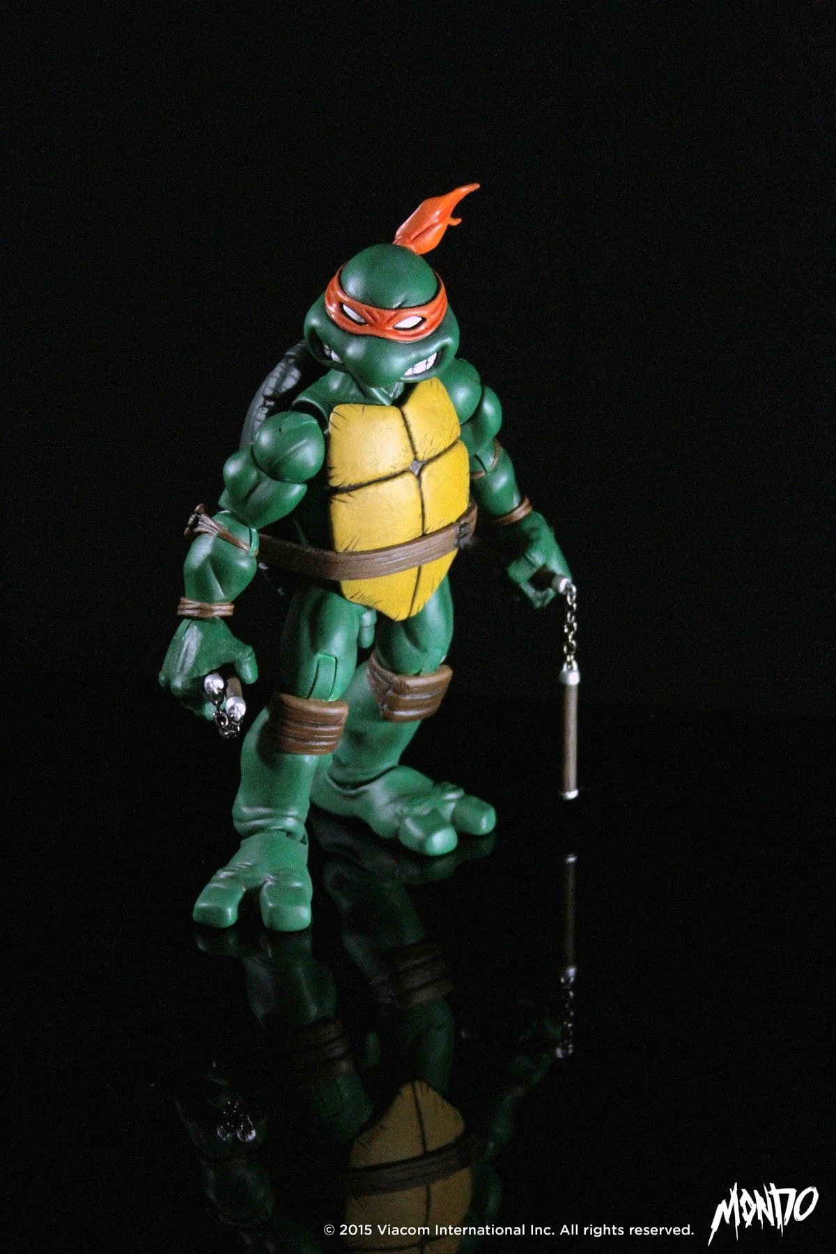 Michelangelo 1/6 Scale Collectible Figure - Image 20