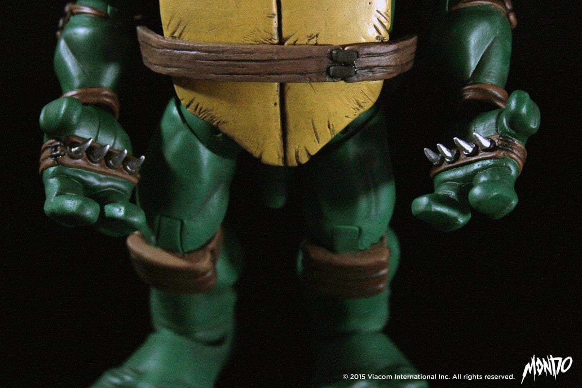 Michelangelo 1/6 Scale Collectible Figure Exclusive - Image 21