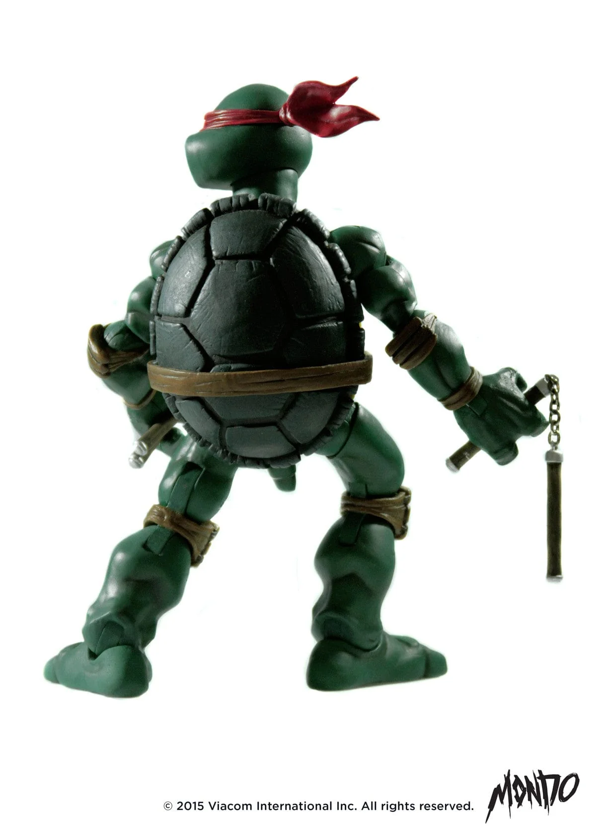 Michelangelo 1/6 Scale Collectible Figure Exclusive - Image 9