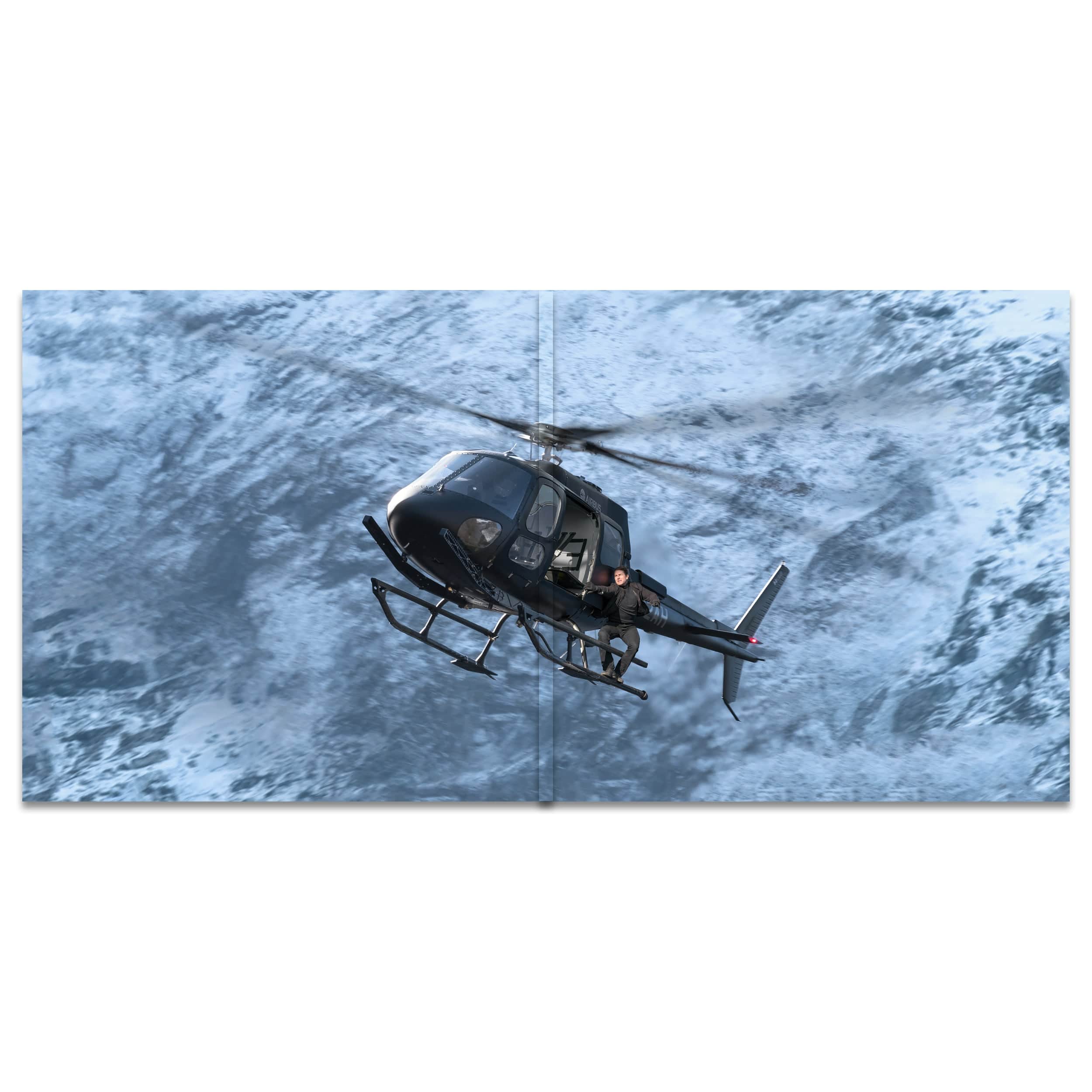Mission: Impossible – Fallout – Music From The Original Motion Picture 2XLP - Image 4