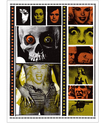 Mondo Art Print