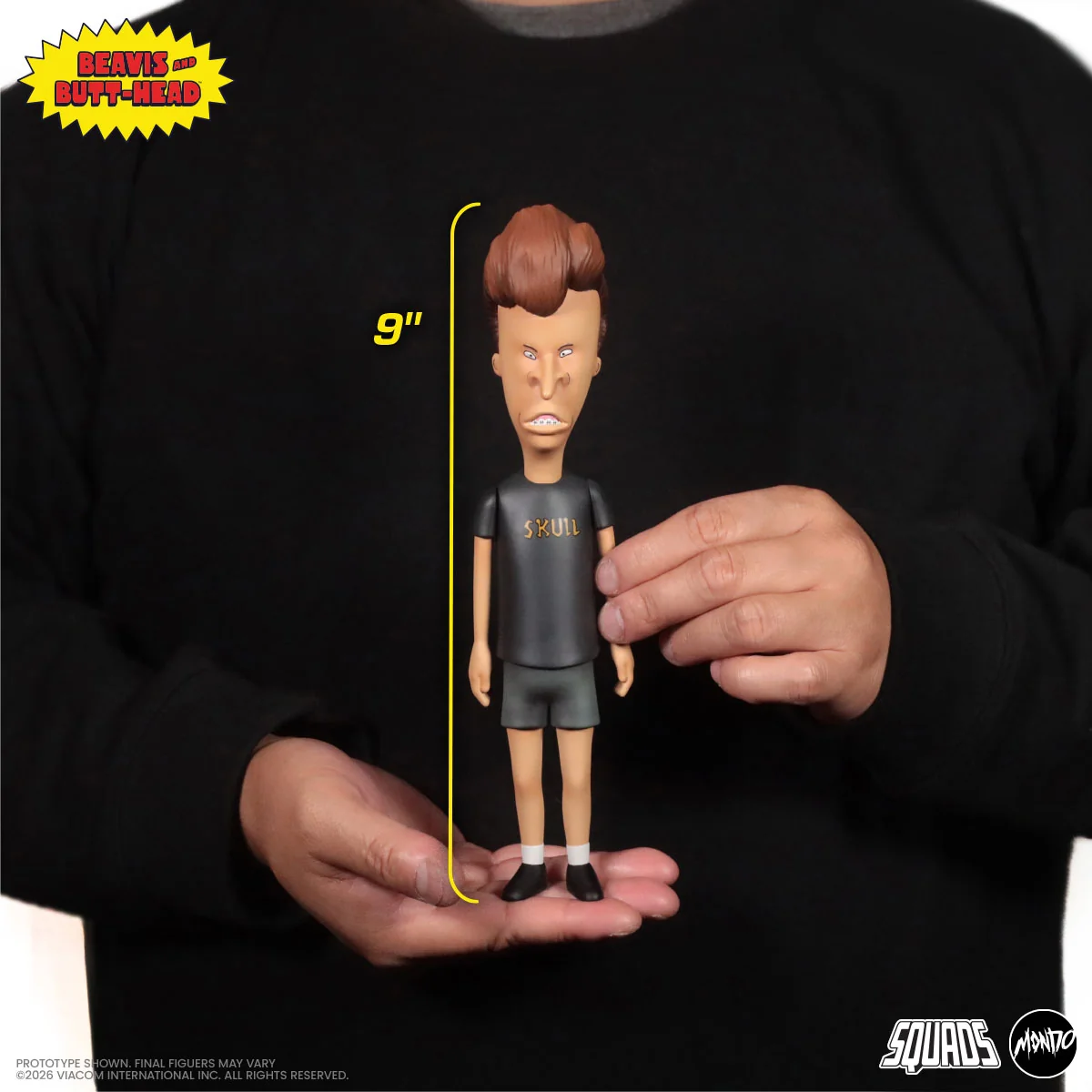 Beavis and Butt-Head Figure Set - Limited Edition - Image 6