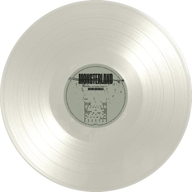 Monsterland - Original Series Soundtrack LP - Image 3