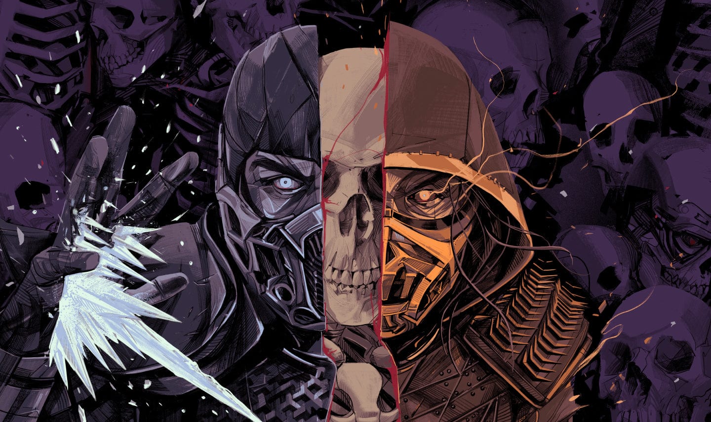 Mortal Kombat Poster - Image 2
