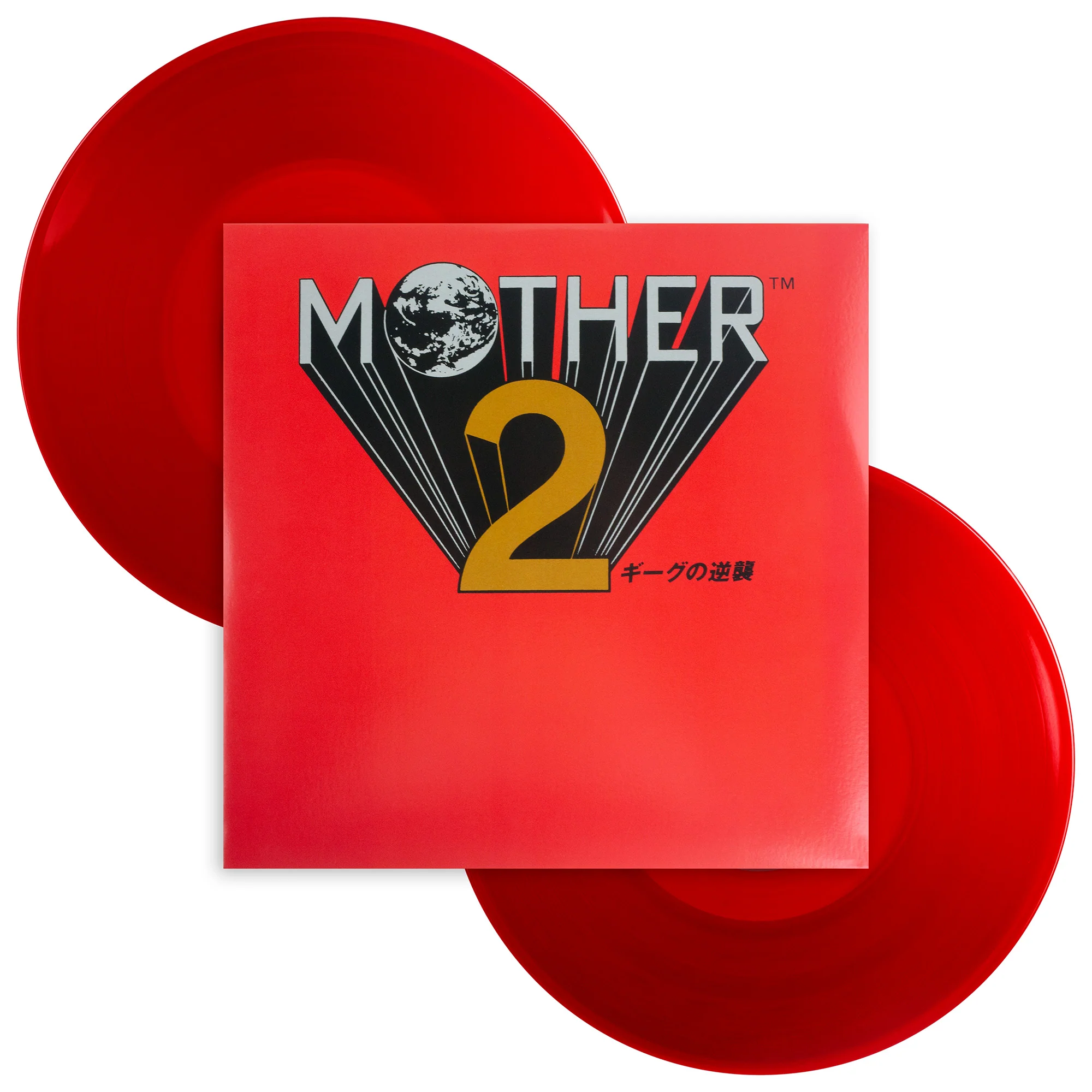 Mother 2 - Original Video Game Soundtrack 2xLP - Image 4