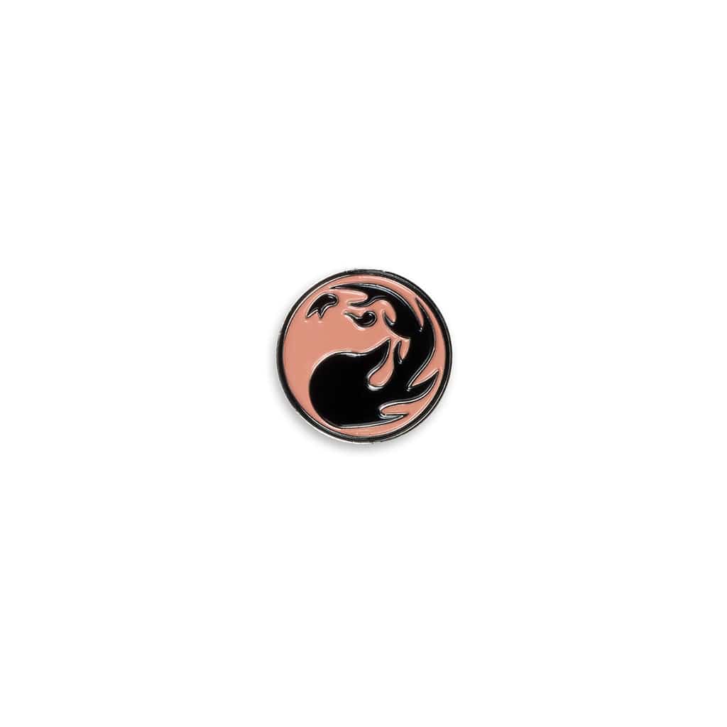 Mountain Enamel Pin - Image 2