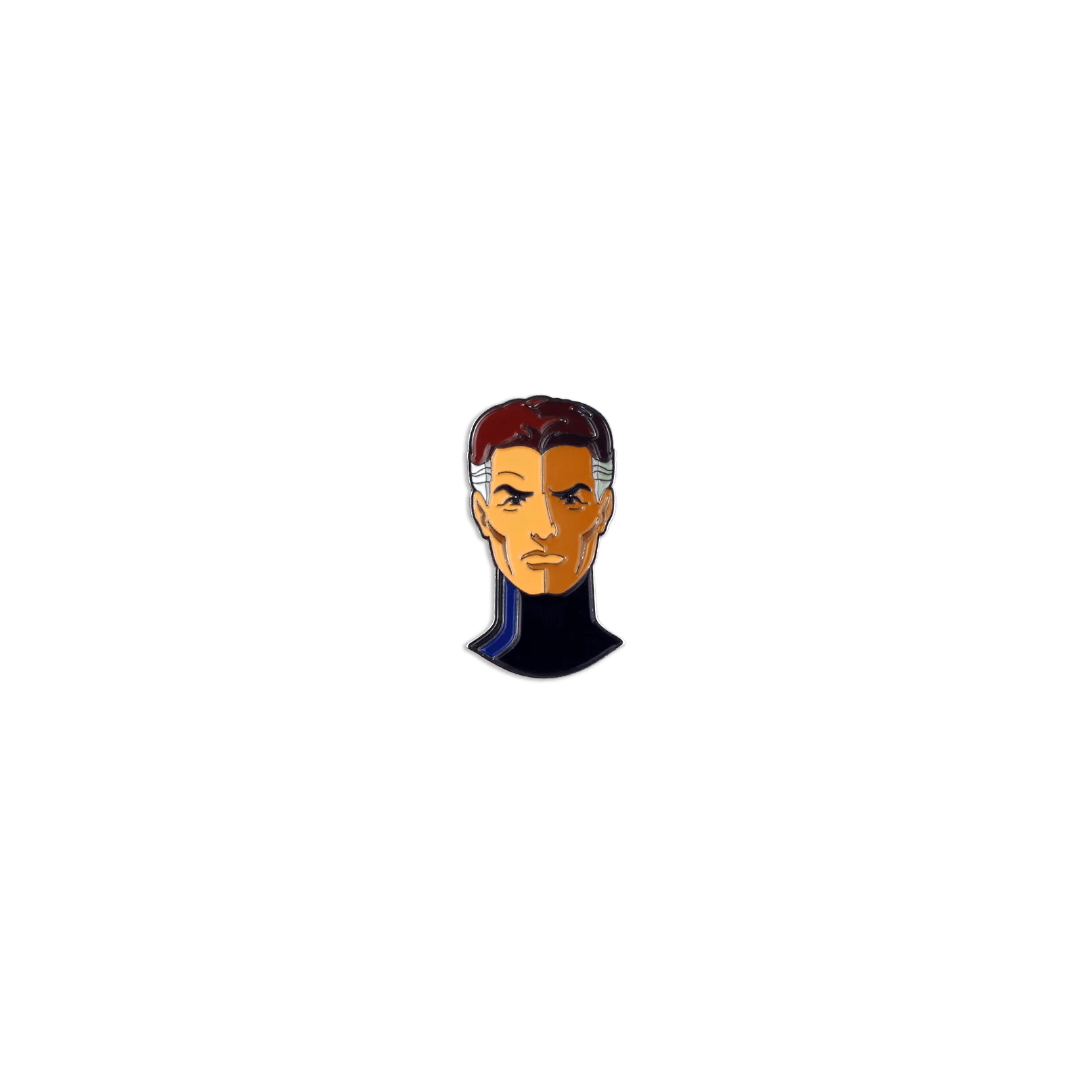 Mr. Fantastic Enamel Pin - Image 2