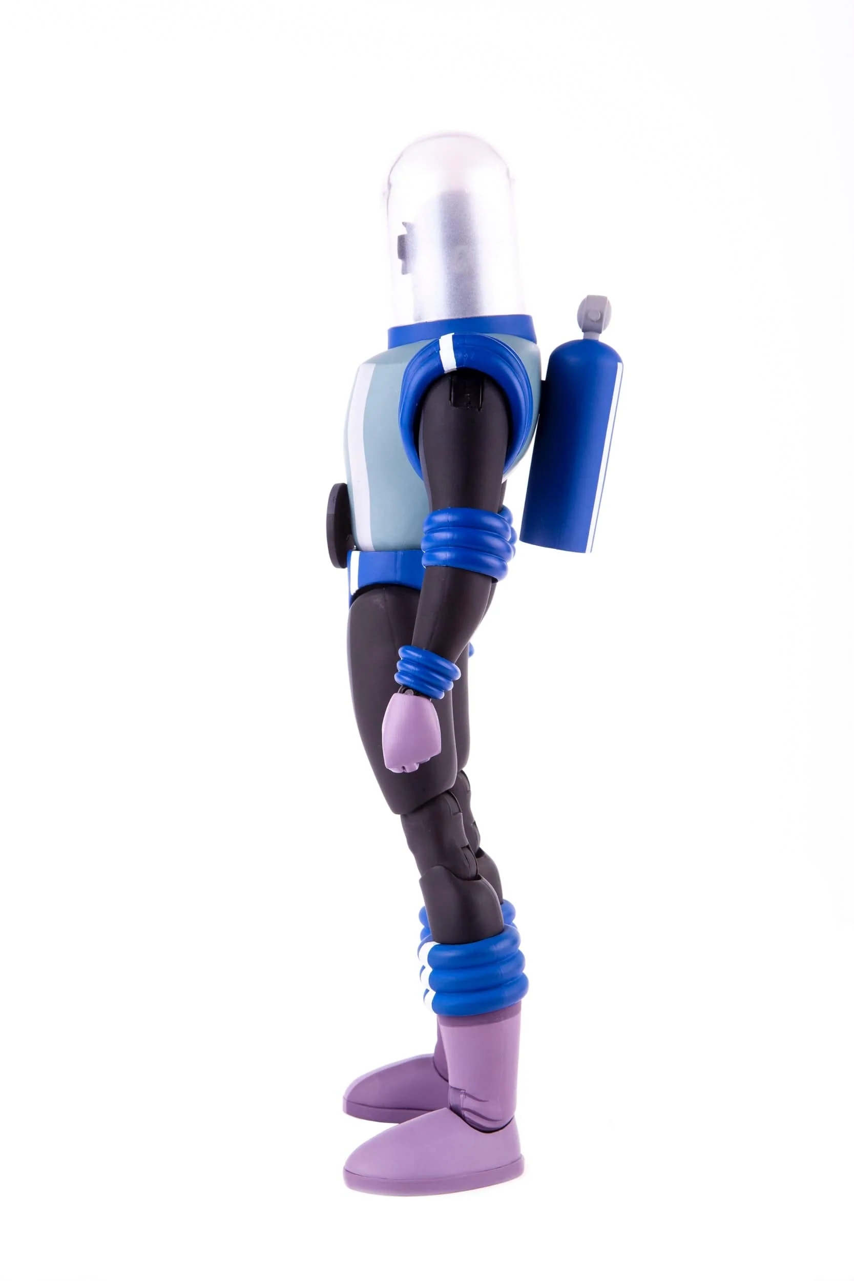 Batman: The Animated Series - Mr. Freeze 1/6 Scale Figure - Image 9