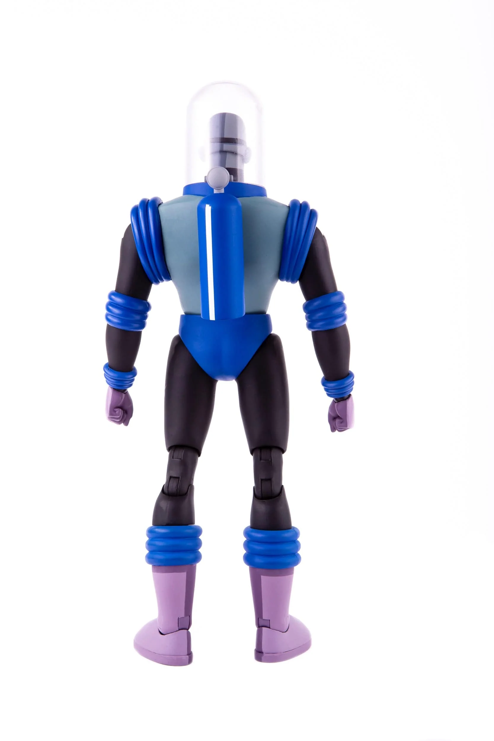 Batman: The Animated Series - Mr. Freeze 1/6 Scale Figure Exclusive - Image 16