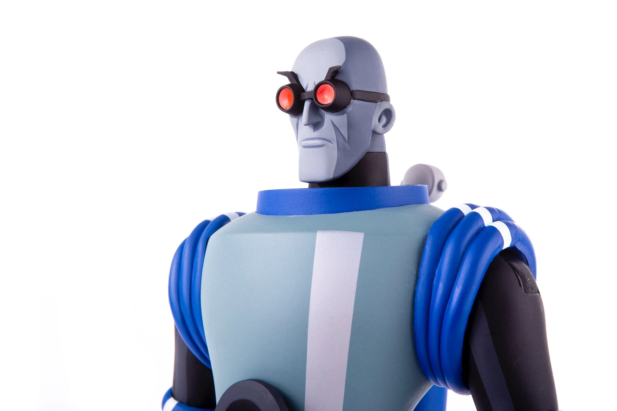 Batman: The Animated Series - Mr. Freeze 1/6 Scale Figure Exclusive - Image 28