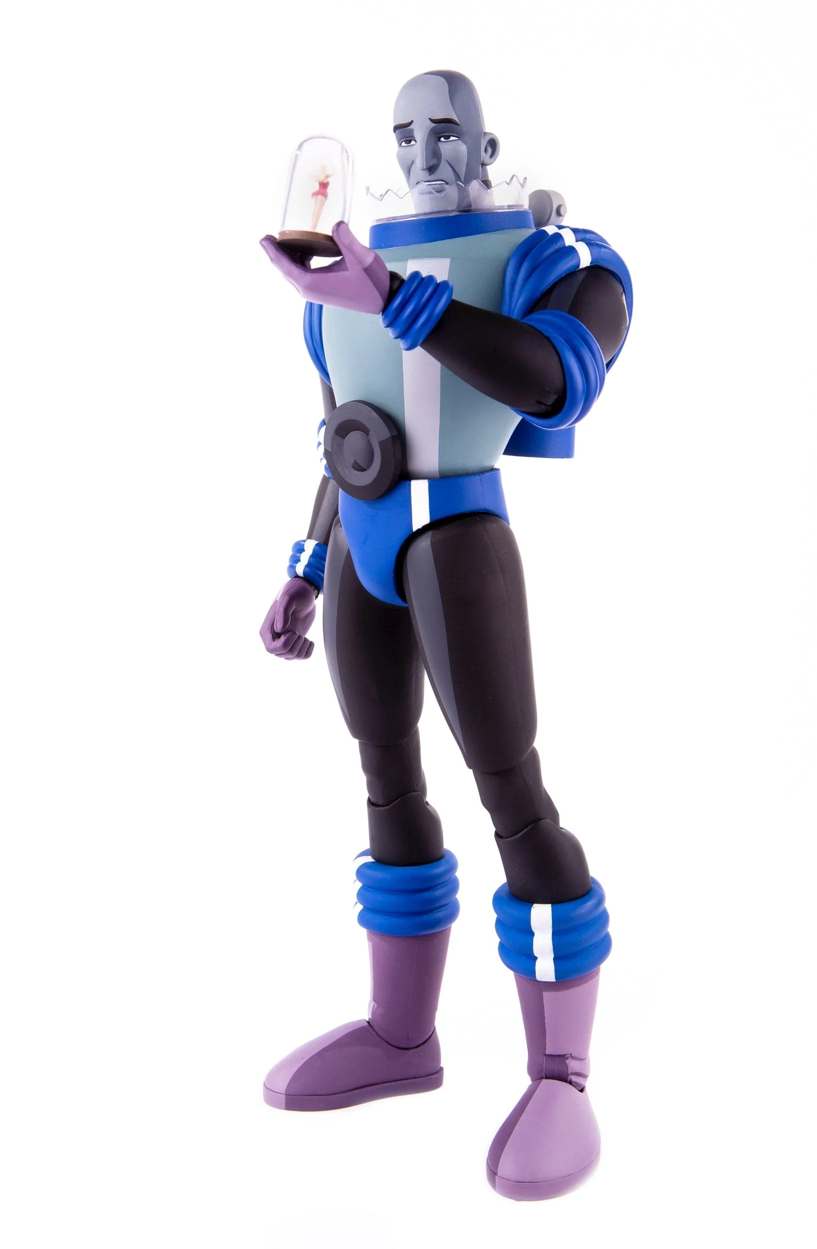 Batman: The Animated Series - Mr. Freeze 1/6 Scale Figure Exclusive - Image 37