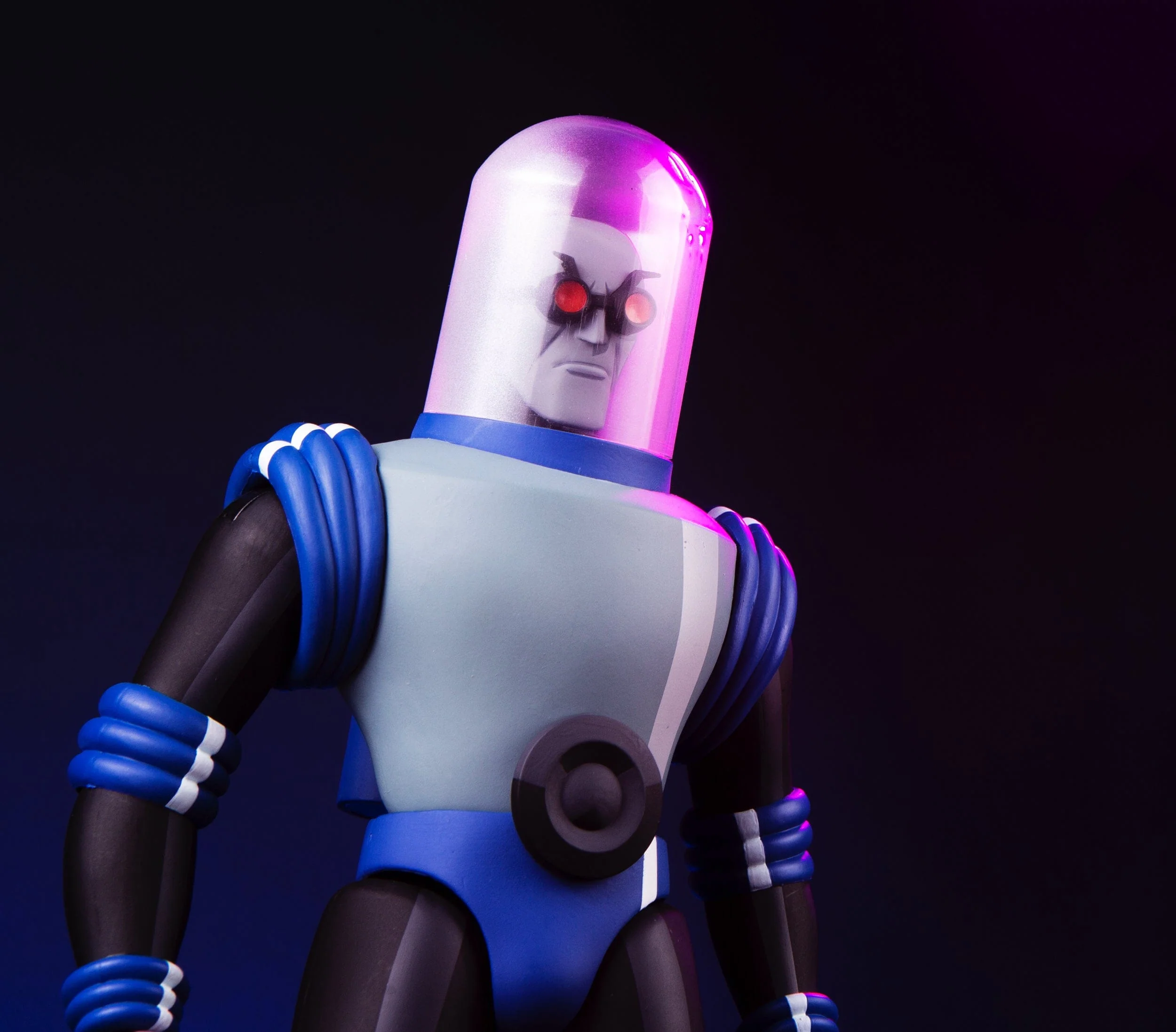 Batman: The Animated Series - Mr. Freeze 1/6 Scale Figure Exclusive - Image 42