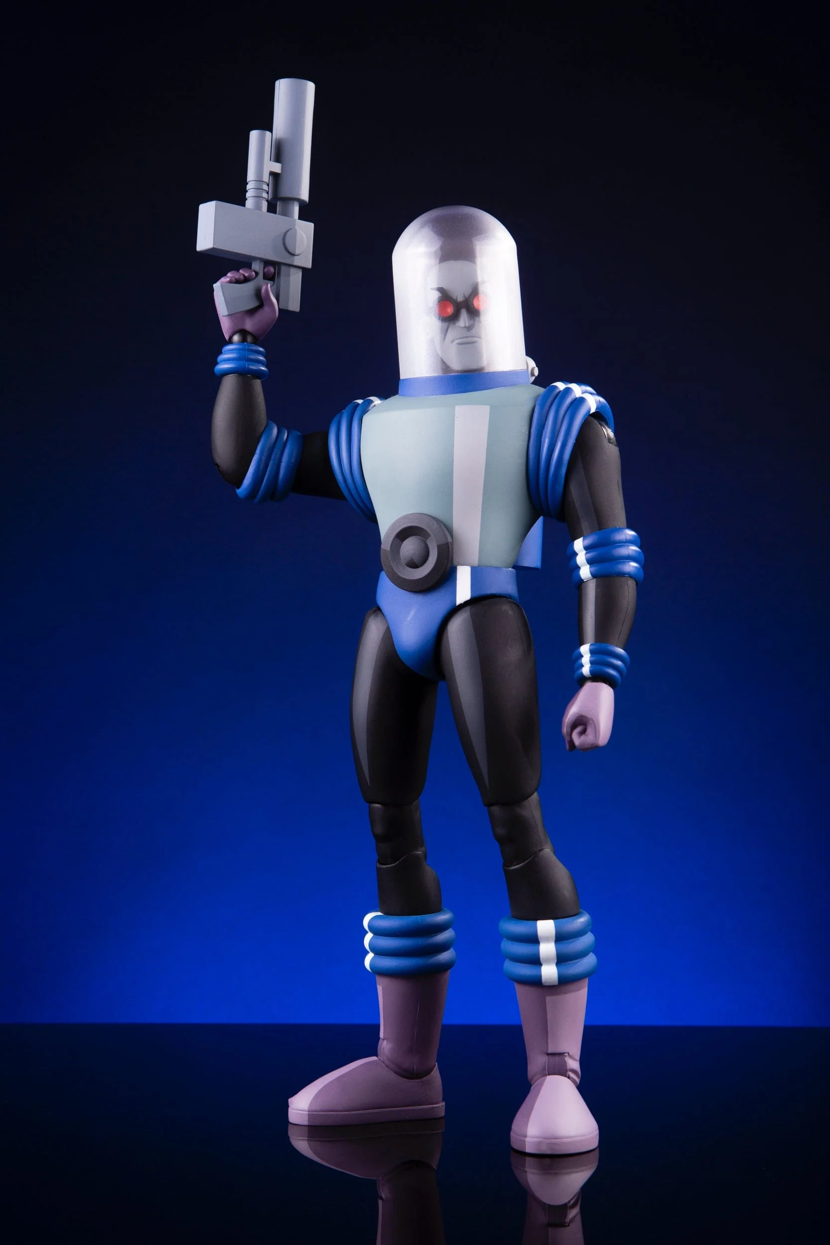 Batman: The Animated Series - Mr. Freeze 1/6 Scale Figure Exclusive - Image 44