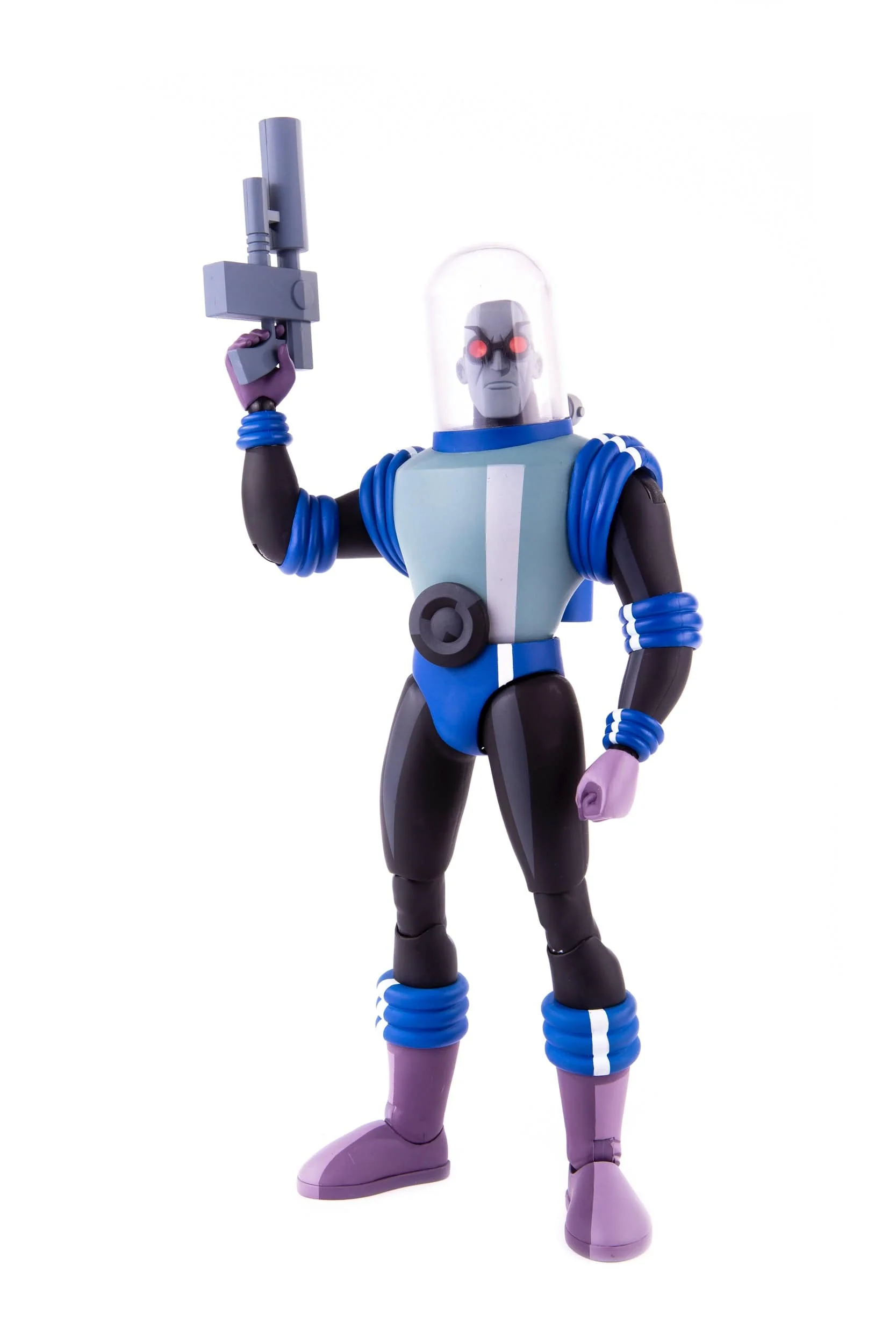 Batman: The Animated Series - Mr. Freeze 1/6 Scale Figure Exclusive - Image 46