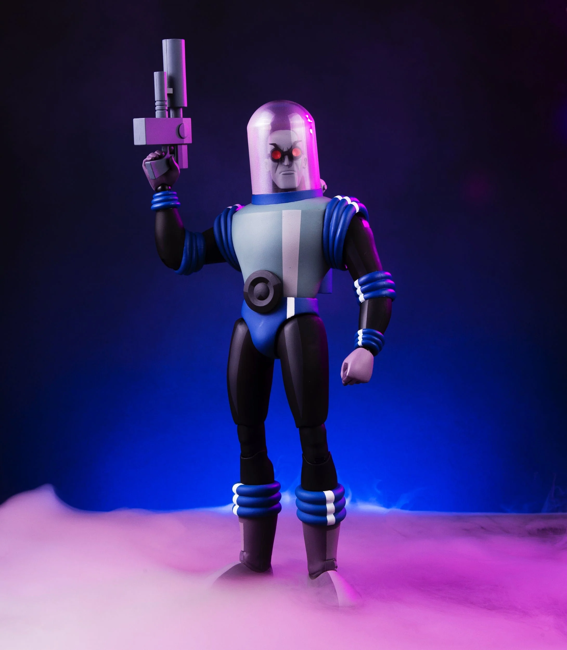 Batman: The Animated Series - Mr. Freeze 1/6 Scale Figure Exclusive - Image 59