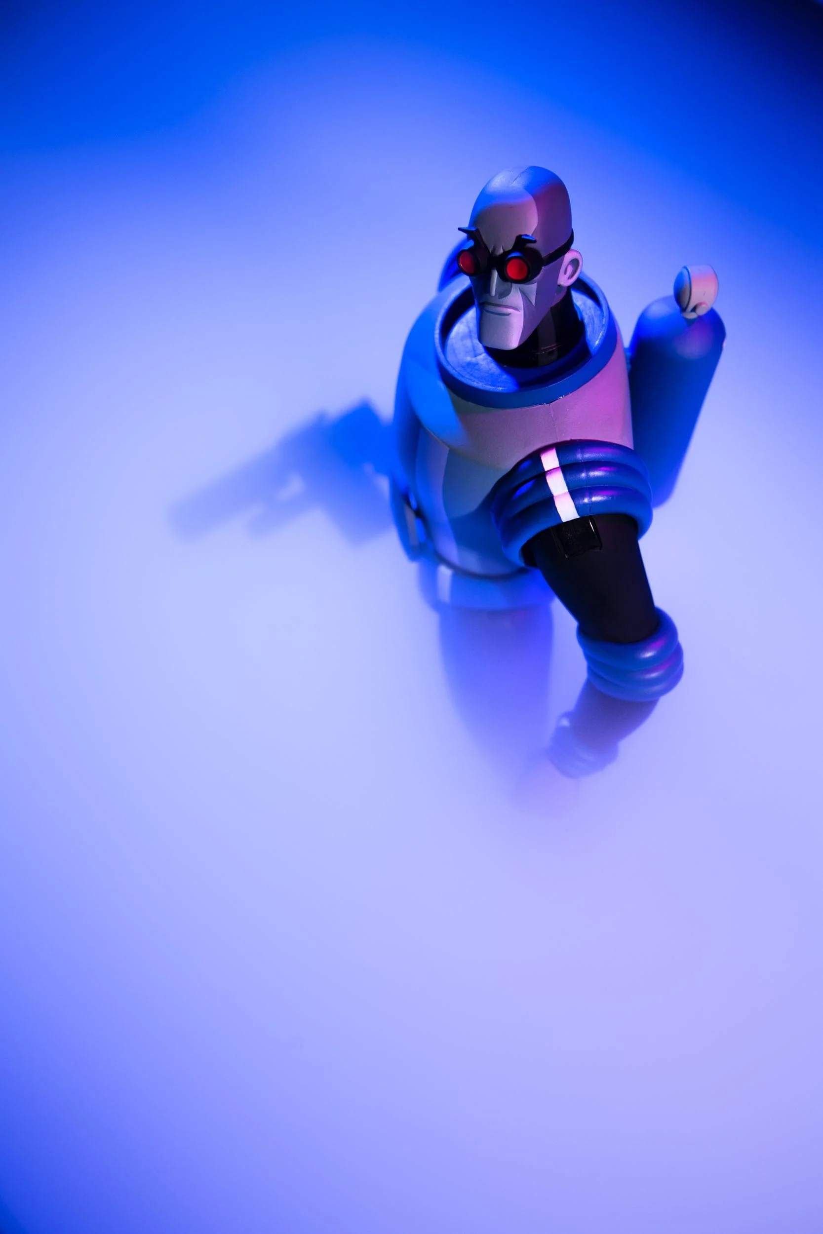 Batman: The Animated Series - Mr. Freeze 1/6 Scale Figure Exclusive - Image 61
