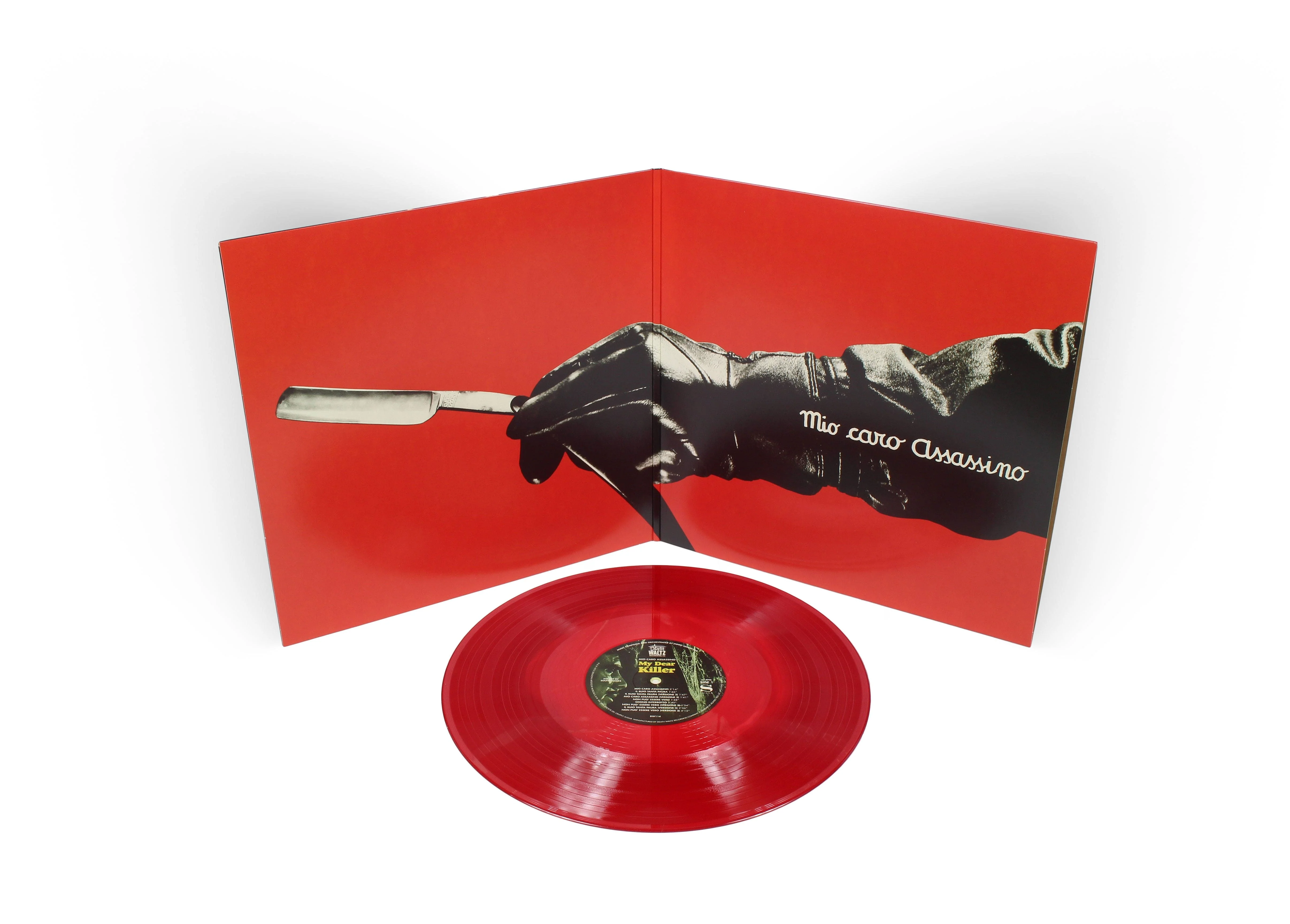 My Dear Killer – Original Motion Picture Soundtrack - Image 3
