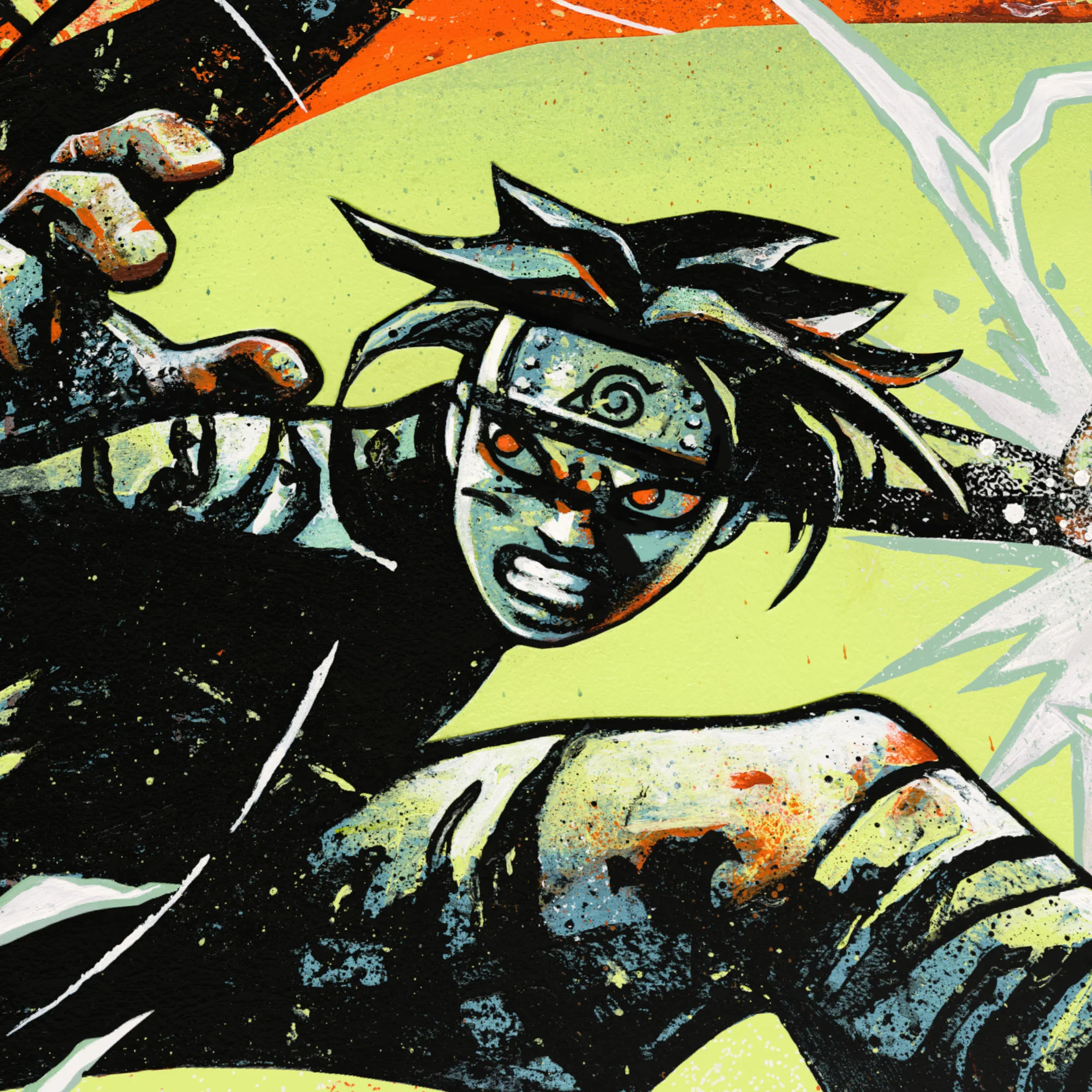 Naruto Poster - Image 4
