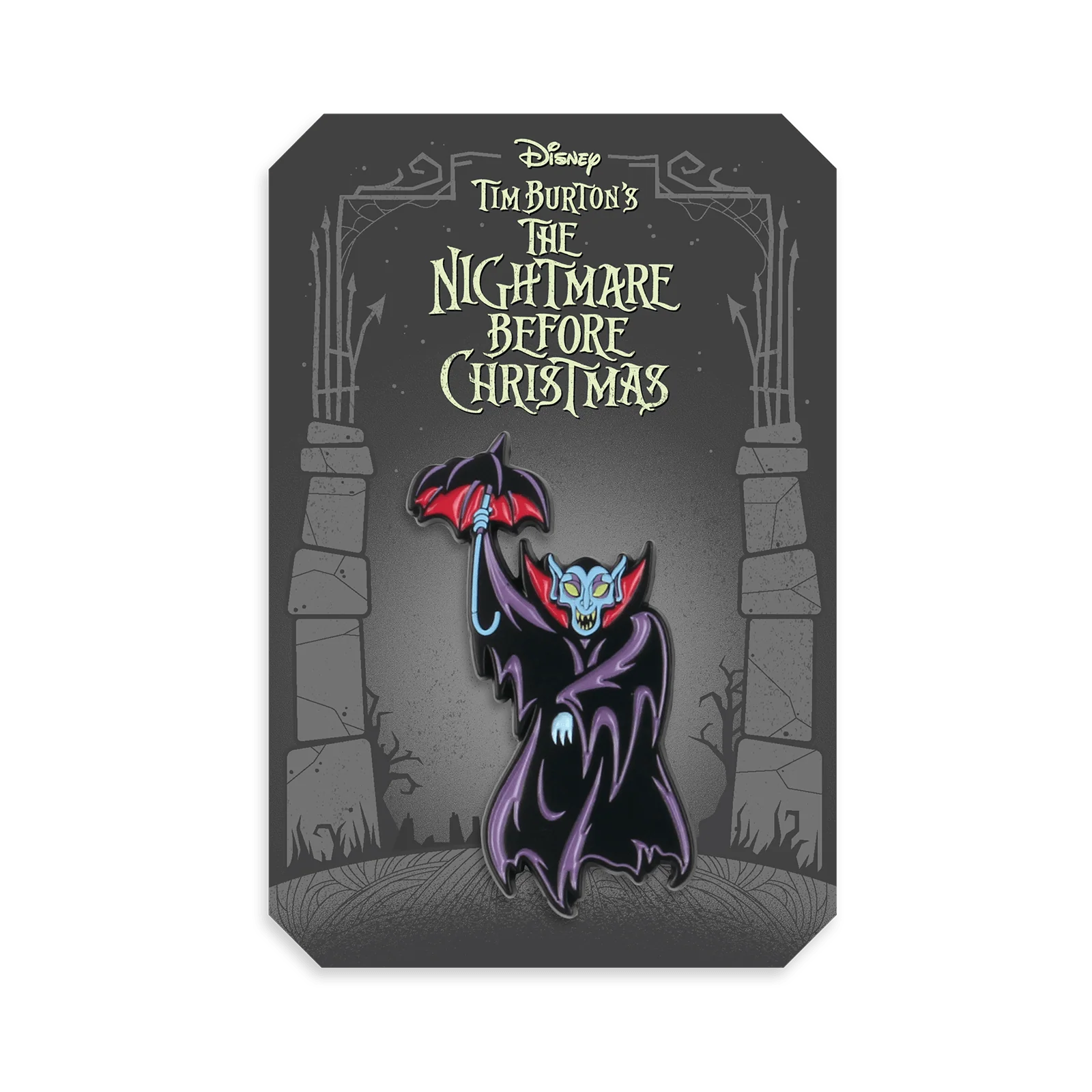 The Nightmare Before Christmas 5-Pin Set (Series 2) - Image 2