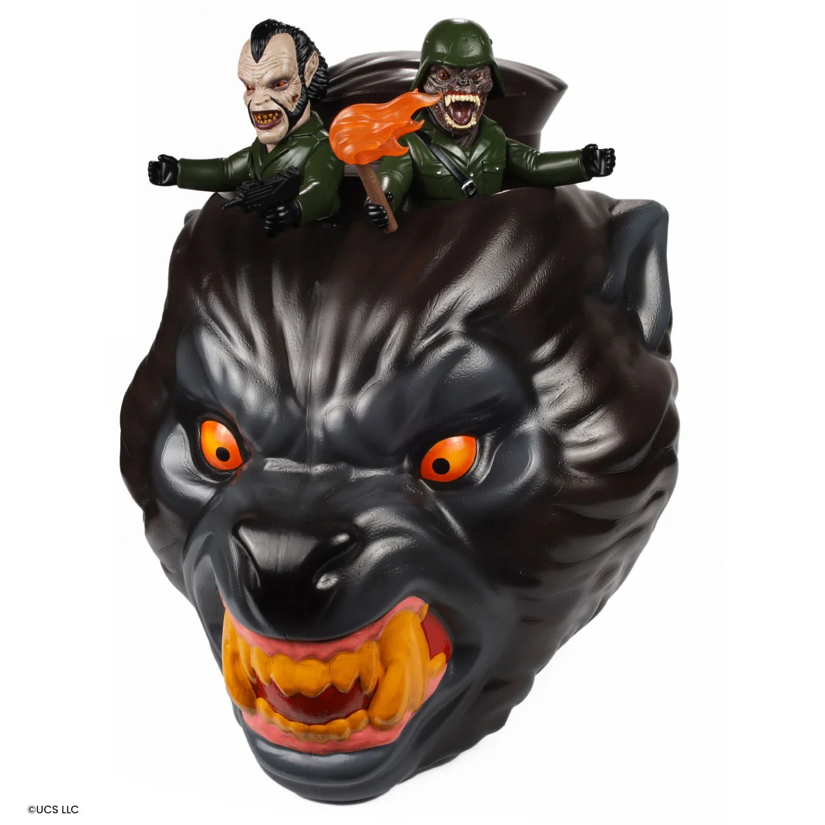 Nightmare Vessels - An American Werewolf in London - Demons Soft Vinyl 2-Pack - Image 38