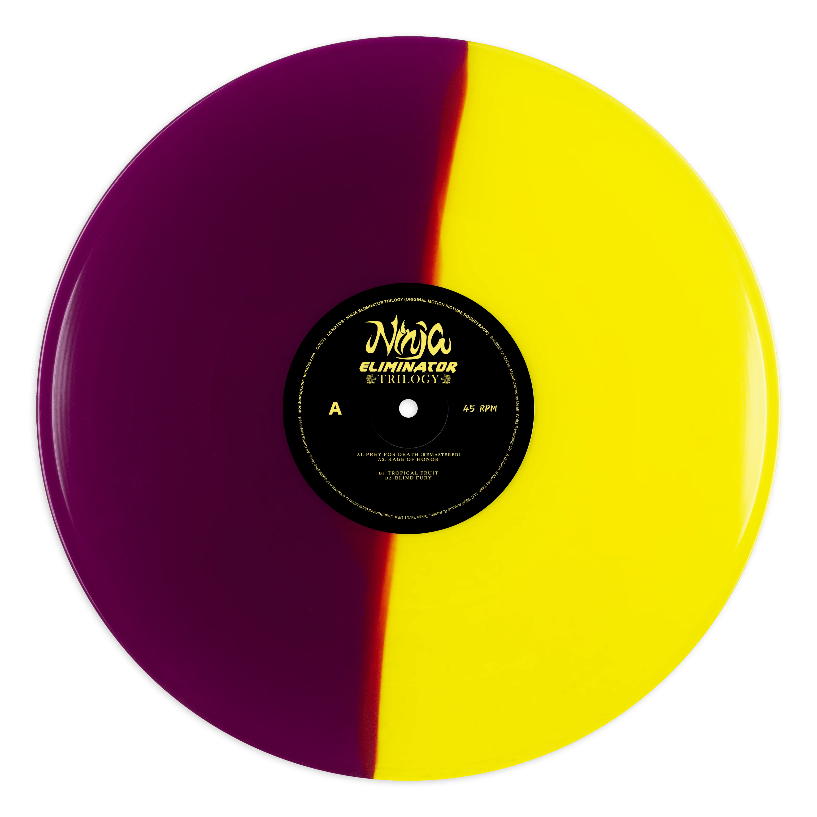Le Matos - Ninja Eliminator Trilogy - Image 2