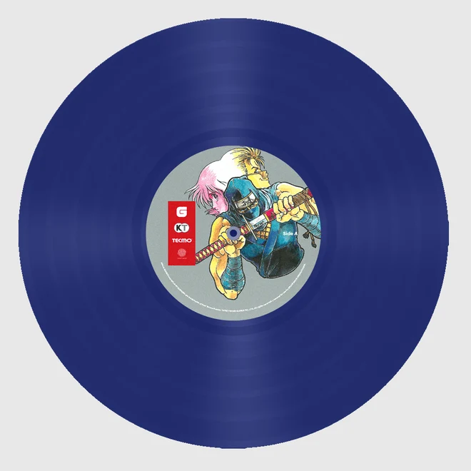 Ninja Gaiden – The Definitive Soundtrack Volume 2 – 2XLP - Image 3