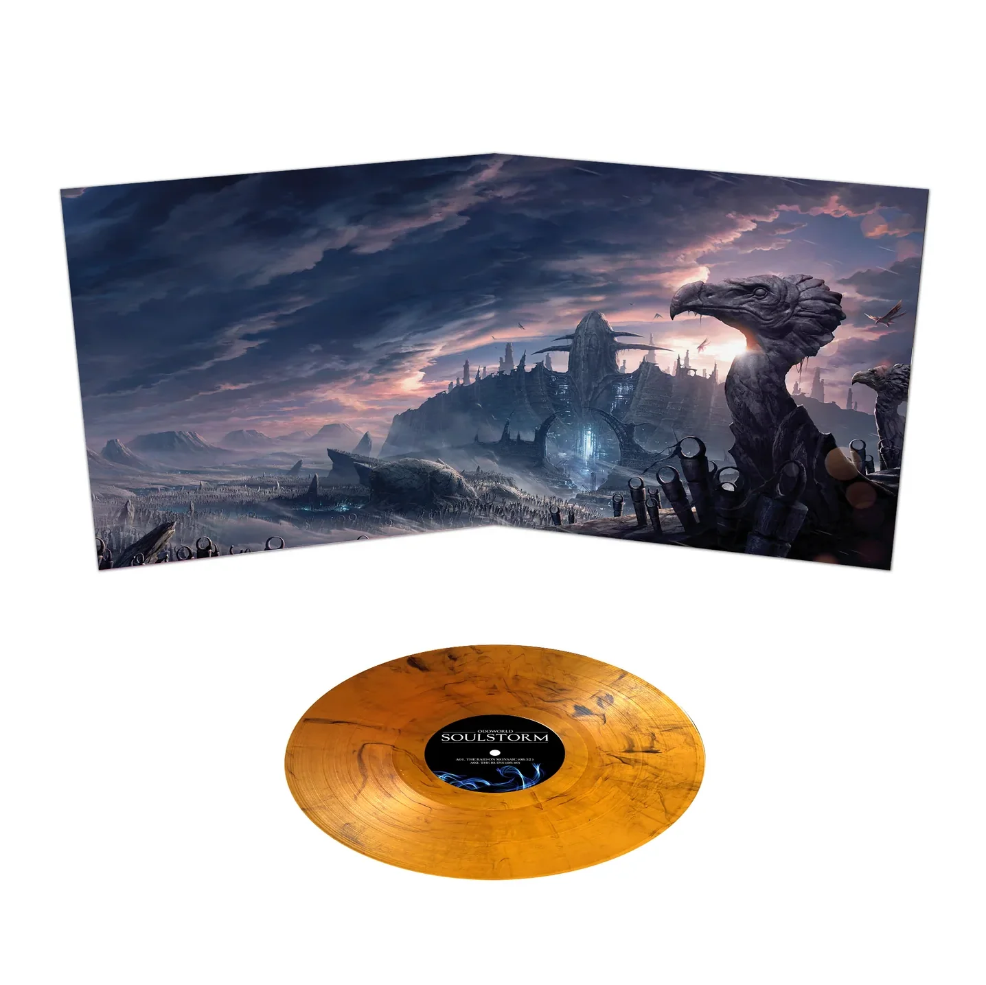Oddworld: Soulstorm - Original Soundtrack LP - Image 2