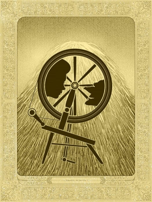 Once Upon A Time: Rumpelstiltskin (Variant)
