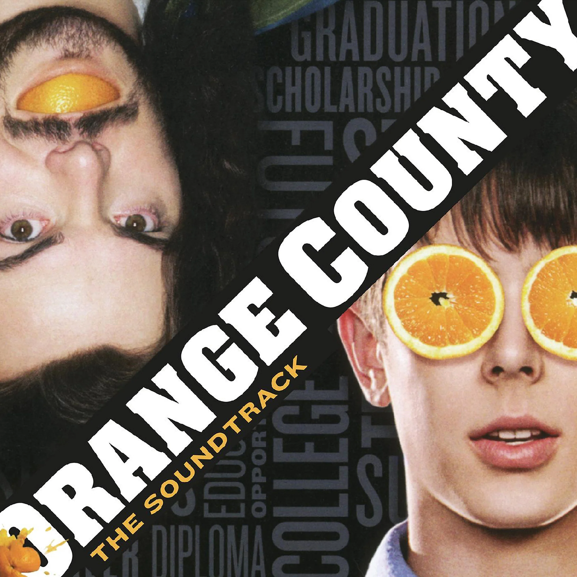 Orange County - Original Motion Picture Soundtrack 2XLP - Image 2
