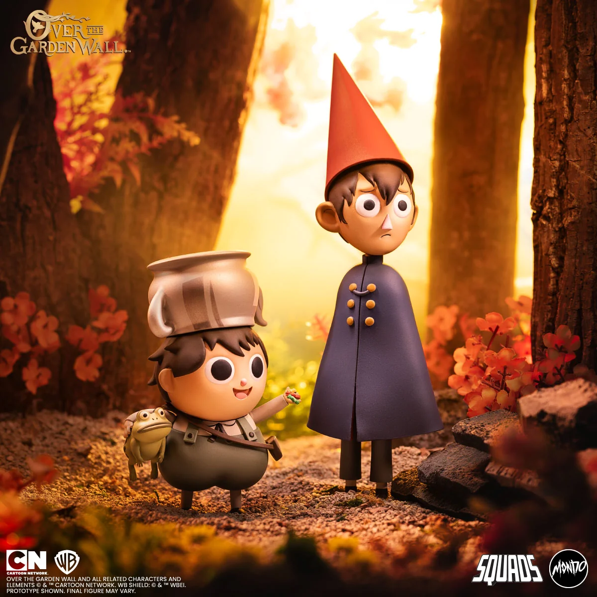 Over the Garden Wall Figure Set - Chapter 1 - Limited Edition - Image 10