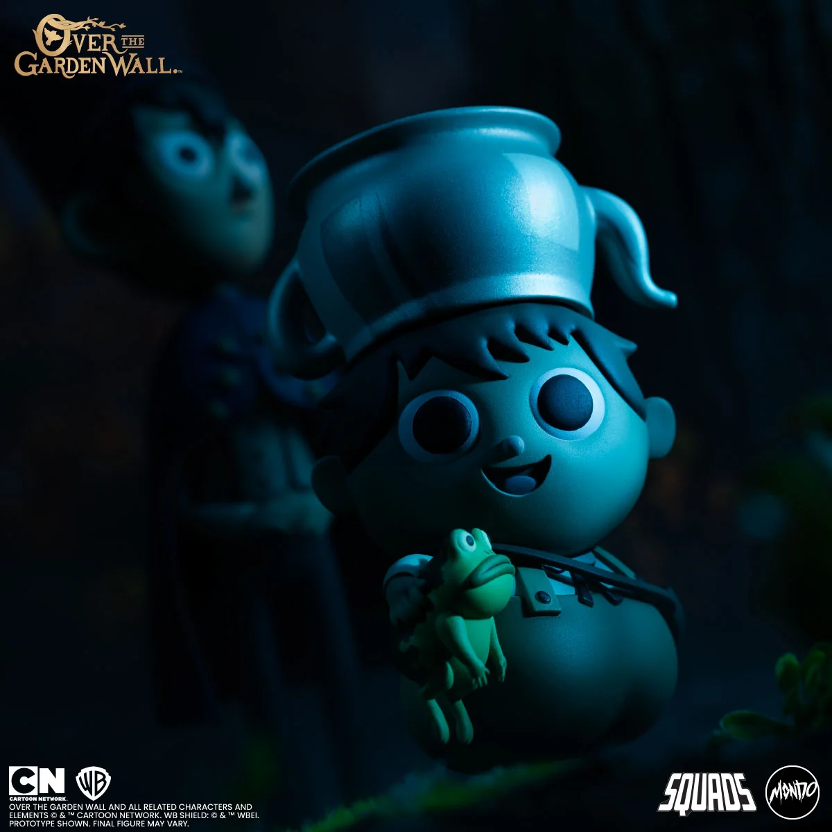 Over the Garden Wall Figure Set - Chapter 1 - Limited Edition - Image 30