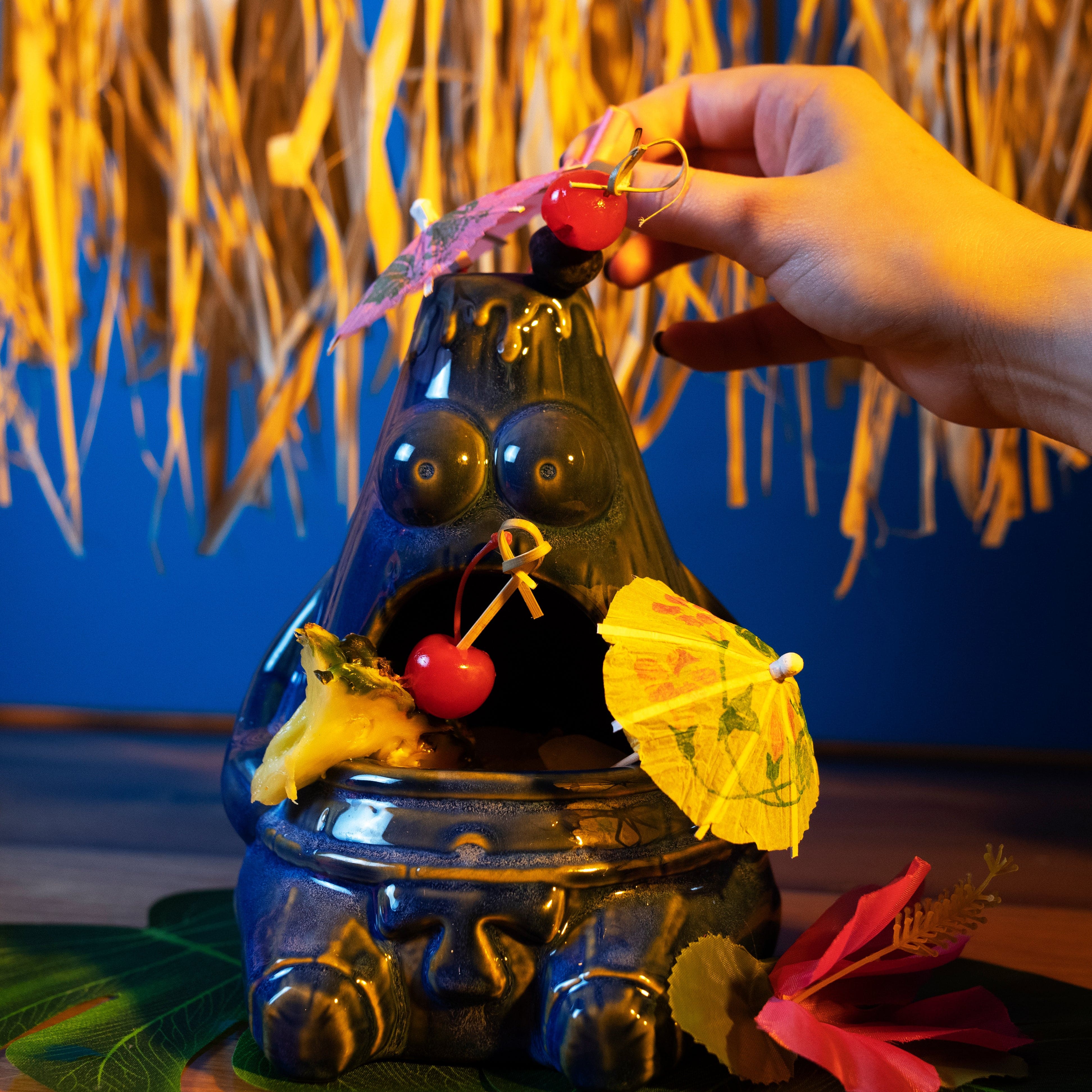 Patrick Star - Tiki Mug - Riptide Variant - Image 12