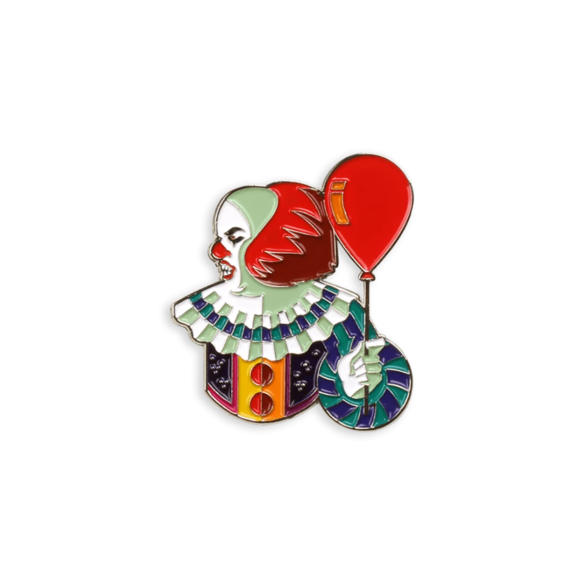 Pennywise Enamel Pin - Image 2