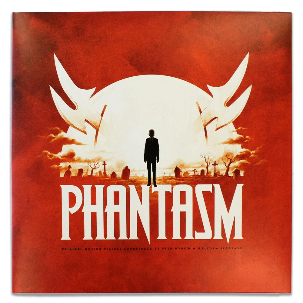 Phantasm - Original Motion Picture Soundtrack LP - Image 9