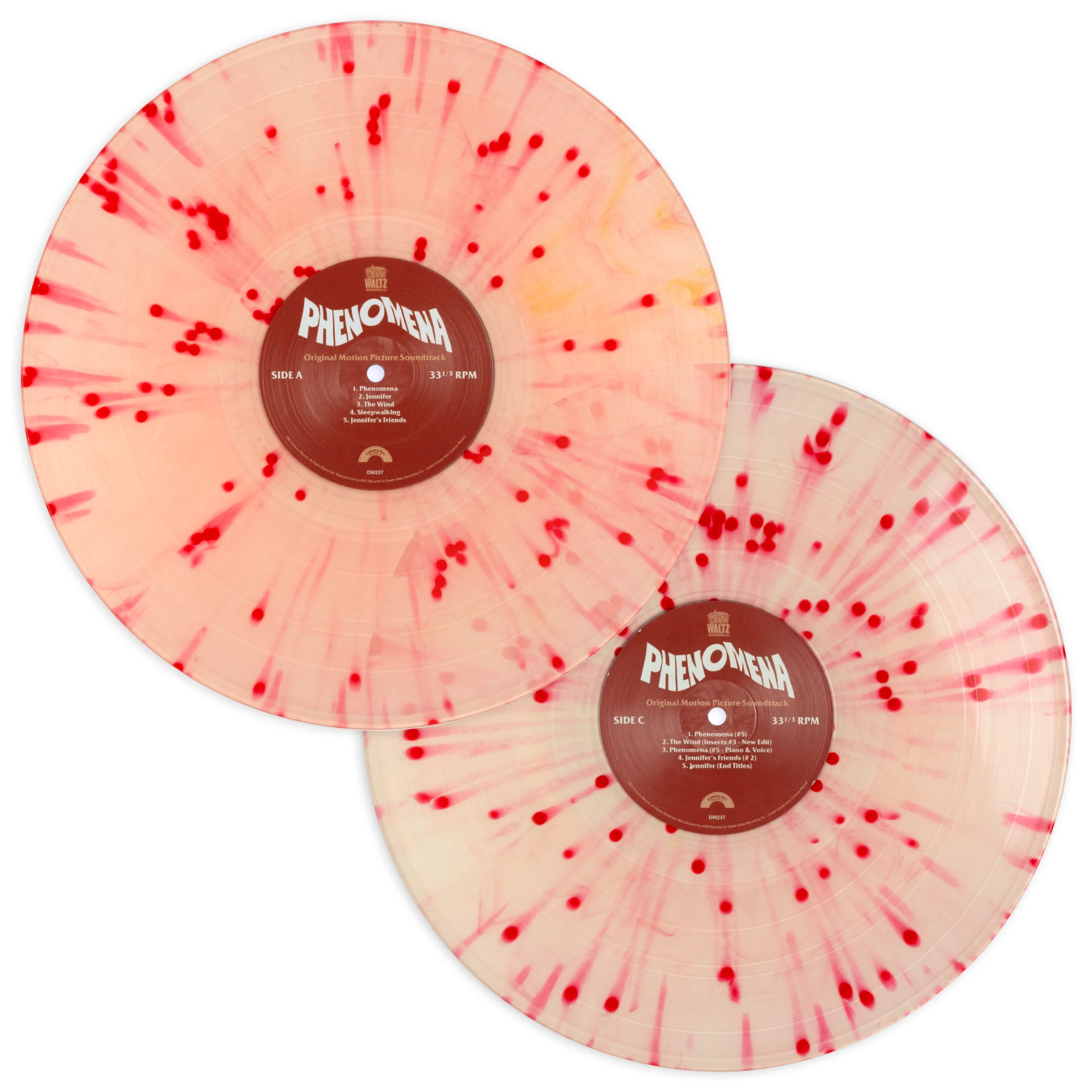 Phenomena - Original Motion Picture Soundtrack 2xLP - Image 4