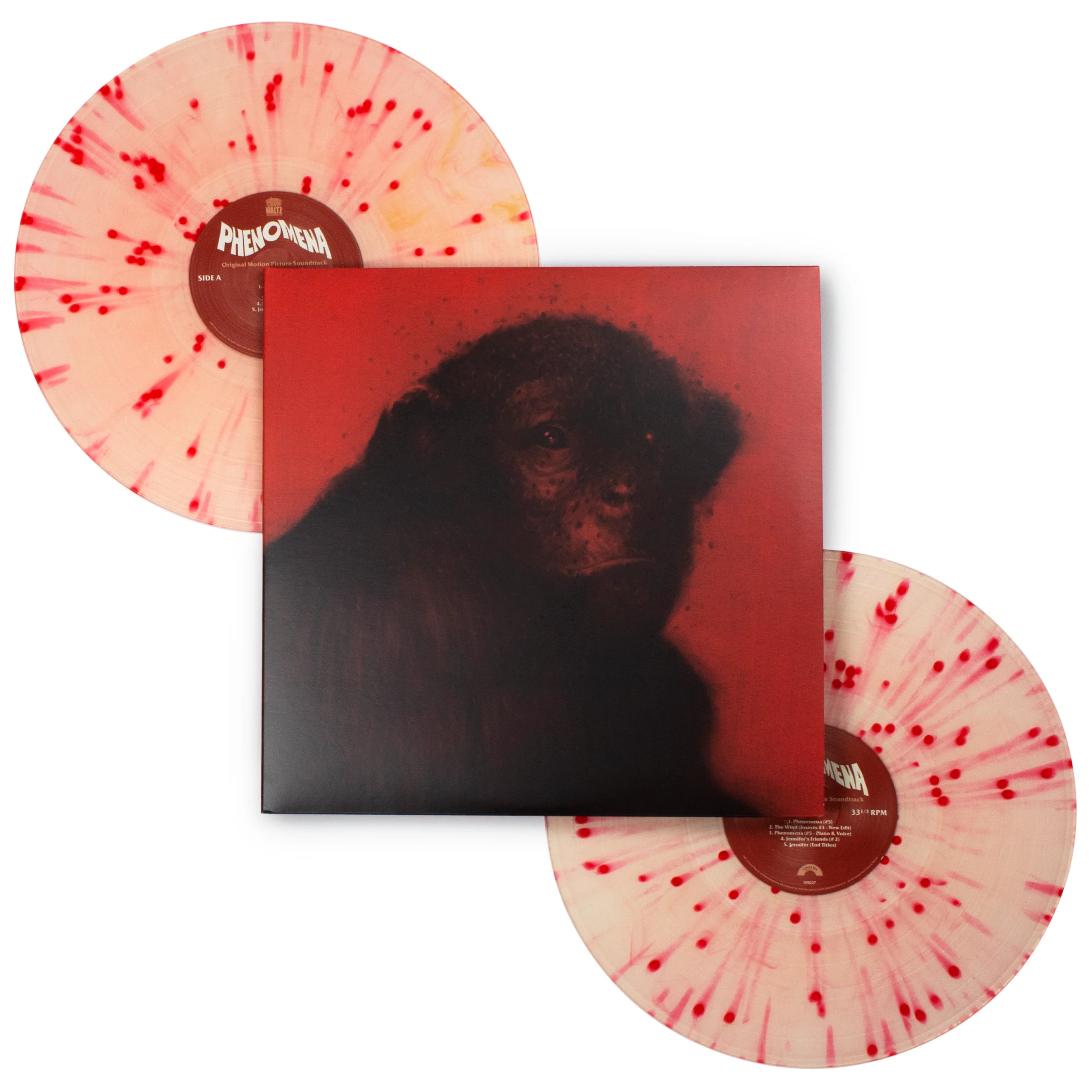 Phenomena - Original Motion Picture Soundtrack 2xLP - Image 9