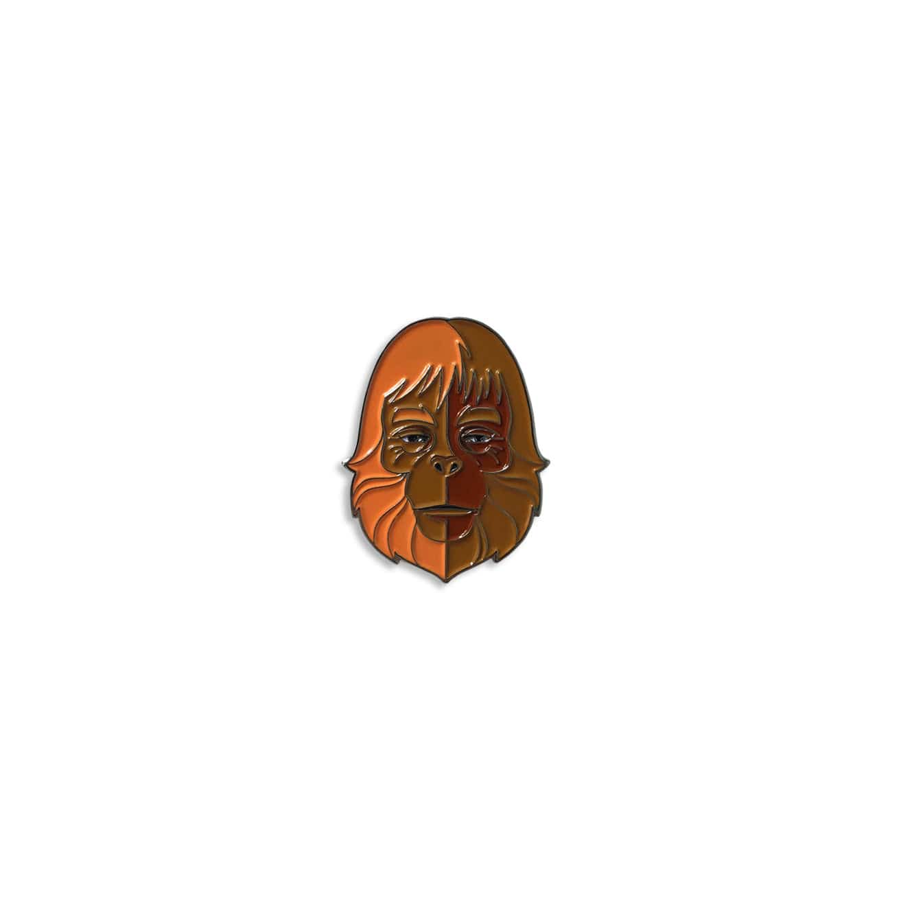 Dr. Zaius Enamel Pin - Image 2