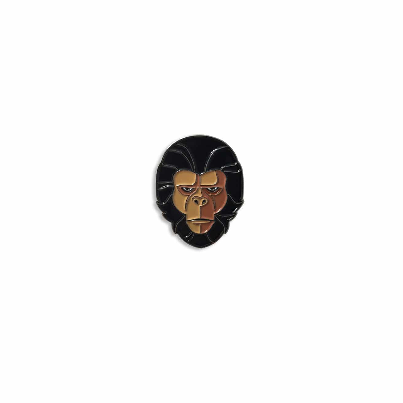 Planet of the Apes 4-Pin Set - Image 5