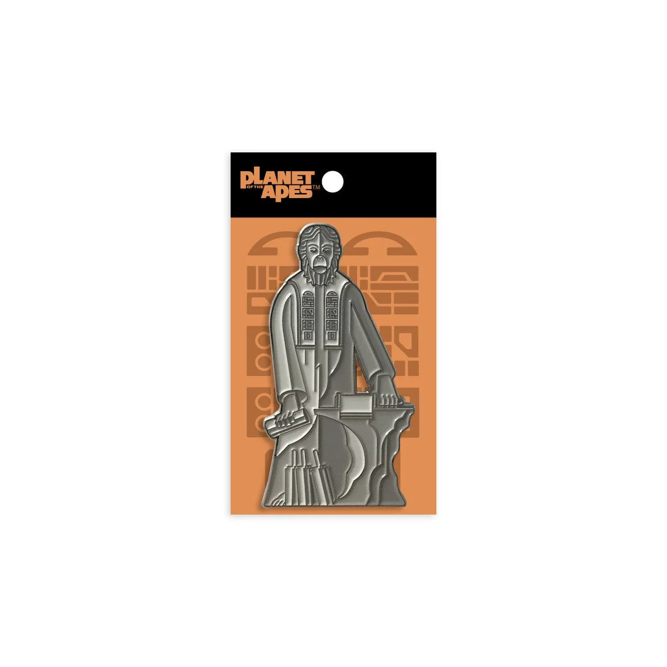 Planet of the Apes 4-Pin Set - Image 6
